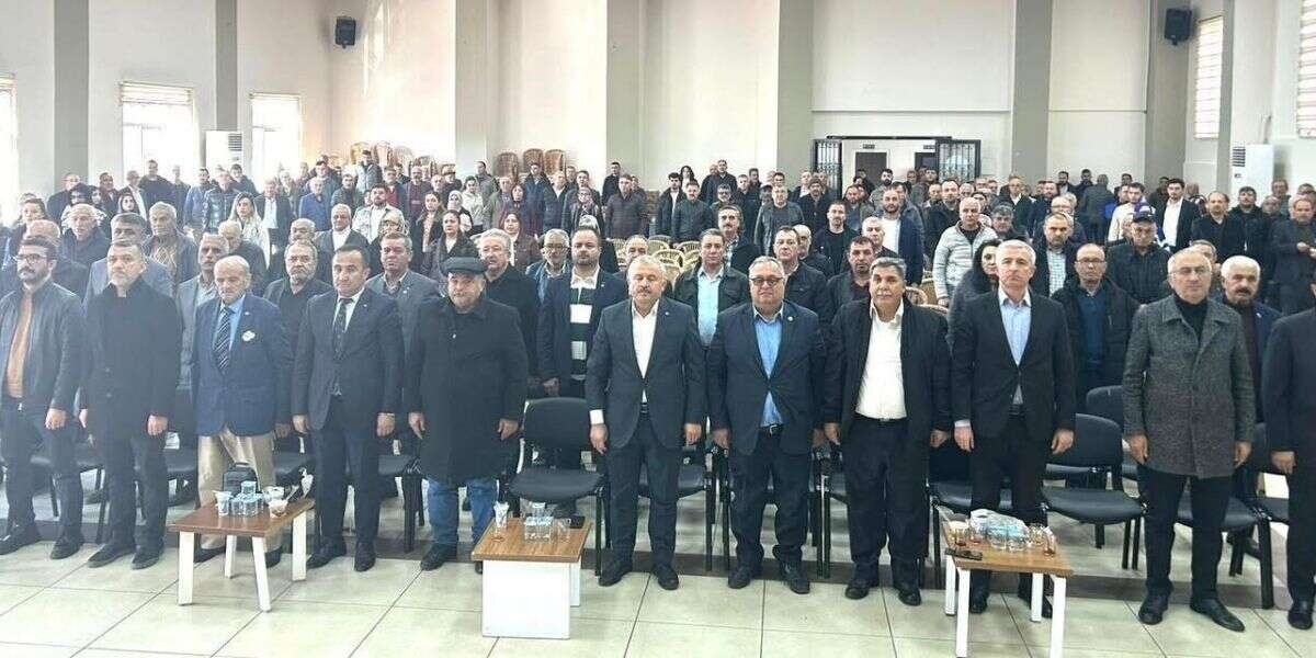 Kavaklıdere Esnafı “Ümit Alper”İle Devam Dedi: 50 Yıl Sonra Tarihi Yarış 2